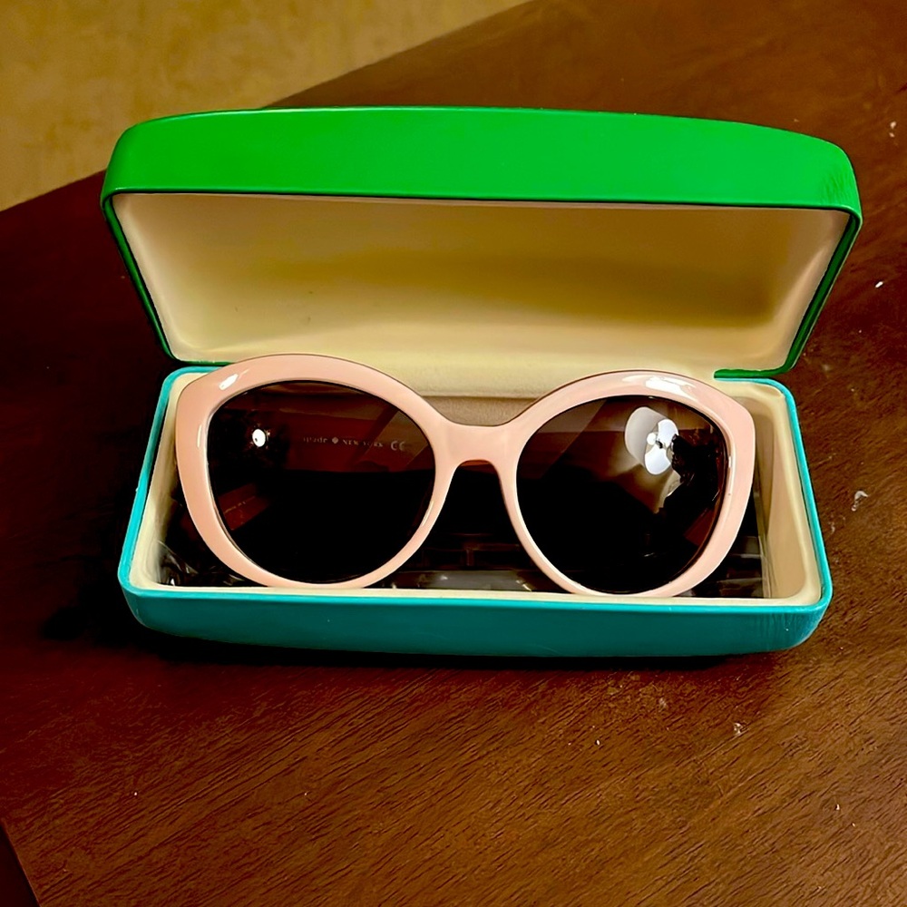 Kate Spade Sherrie Sunglasses